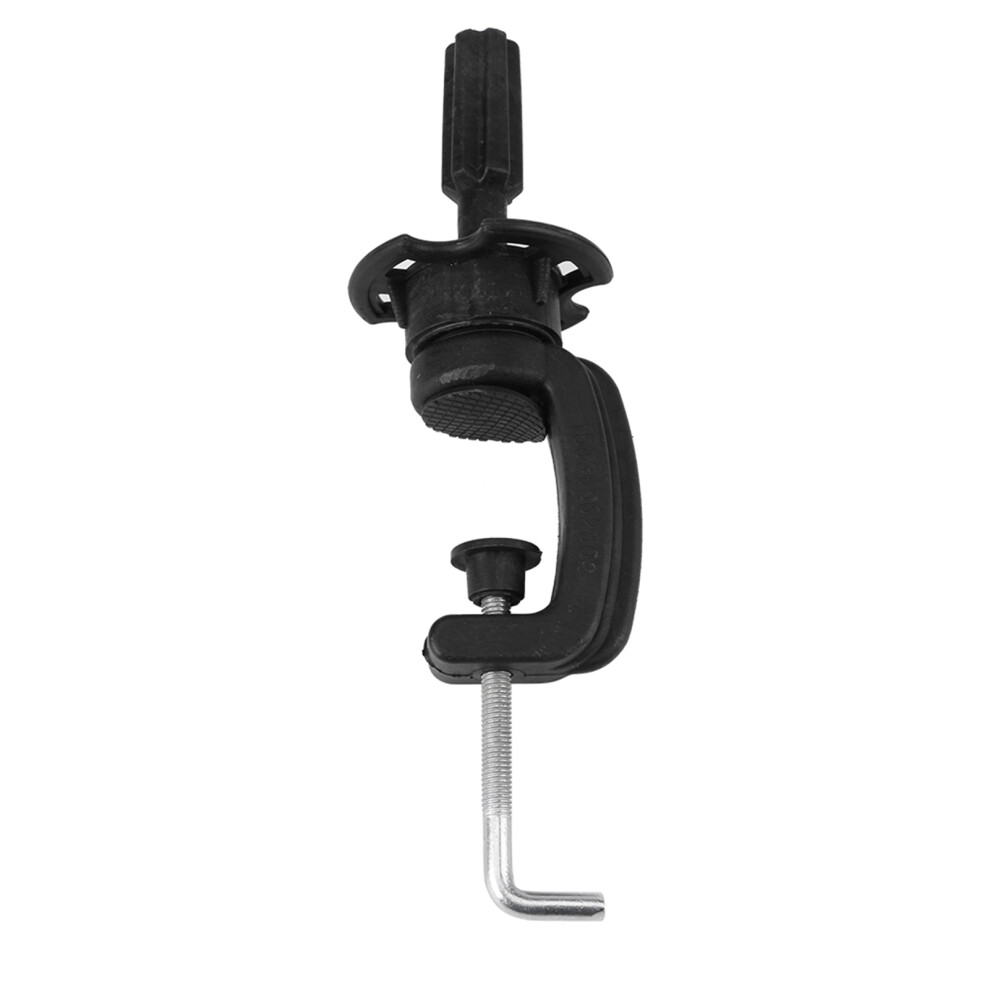 Canvas Hat Display Head with Clamp Stand