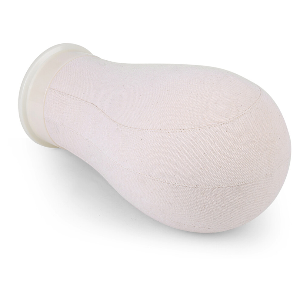 Canvas Display Head 21inch for Wig Styling