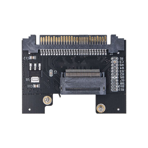 SSD Adapter Card EDSFF E1S SSD GenZ PCIe to SFF-8639 U.2 Adapter Card PC Accessory for Desktop Computer