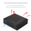 M06  Desktop Case -ITX PC Chassis Versatile and Efficient Industrial Control Case with Foot Stand 2
