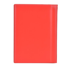 Coin Holder Album 120 Pockets 10 Pages Small Size Money Collecting Book Red