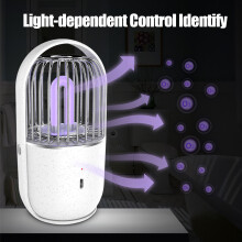 Ultraviolet LED Ozone Sterilizer Light for Car & Home, 10, White