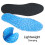 Gel Arch Support Insoles UK 12
