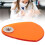 Dental Light Shading Film for Light Curing Machine, Orange Plastic Accessory 7