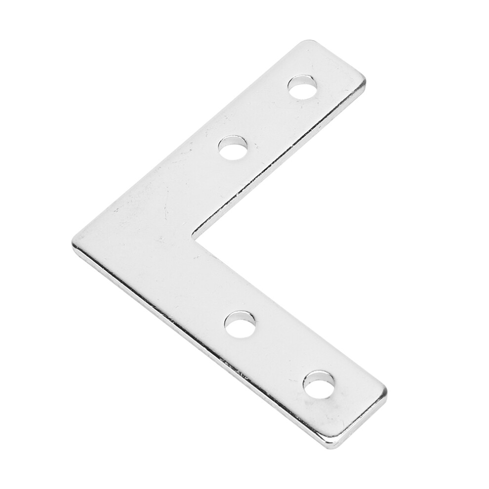 10Pcs Aluminium Connection Plates 20T, 20L & Cross-Type Steel 7901392549449
