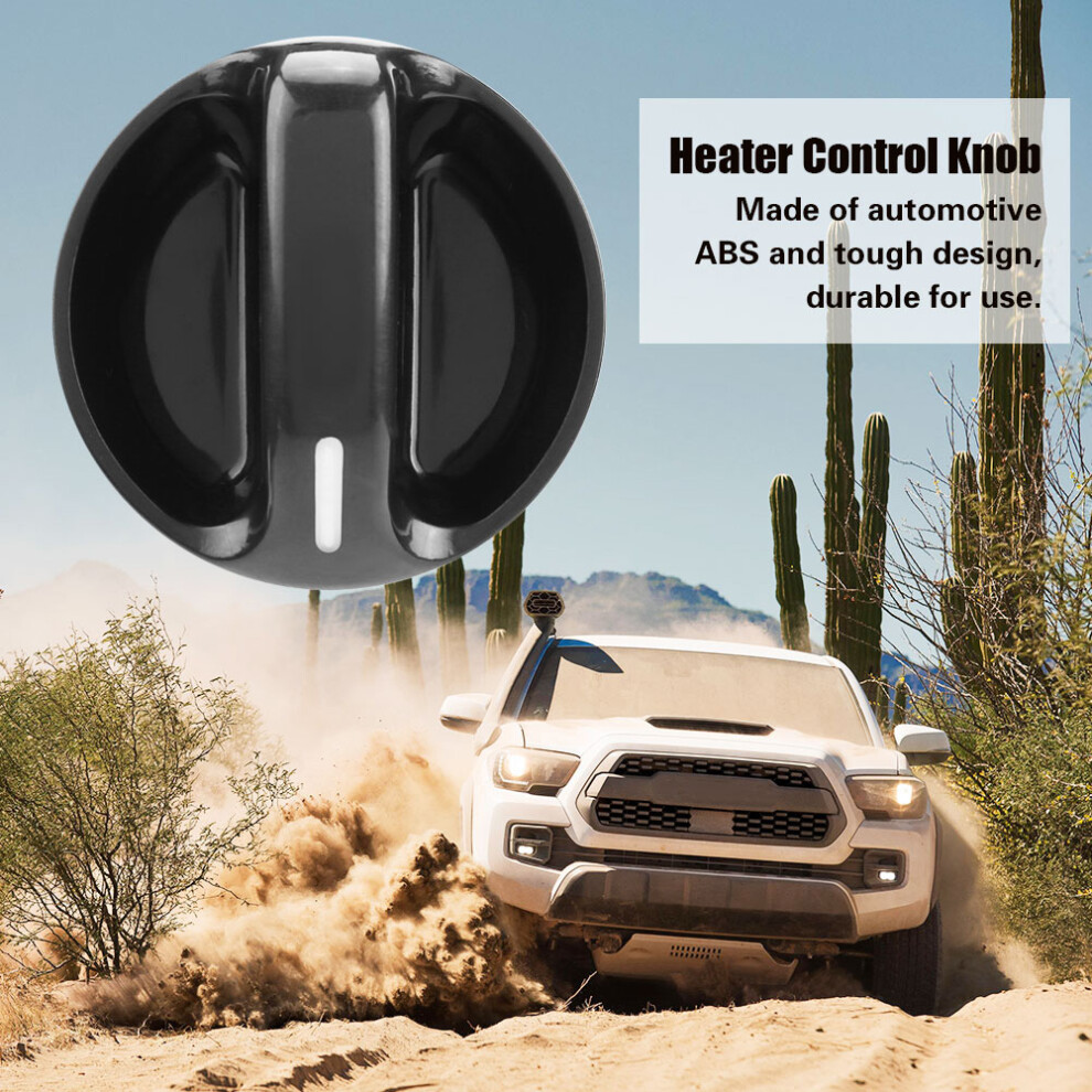 Replacement Fan Knob Toyota Tundra 7293282209497