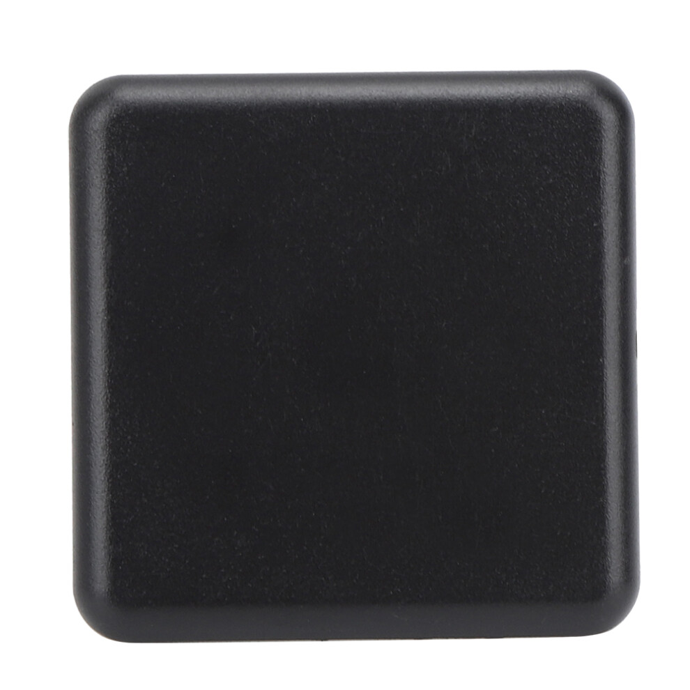 50Pcs Black Plastic End Cap Covers For 2020/3030/4040 Aluminum Profiles 7901392549326