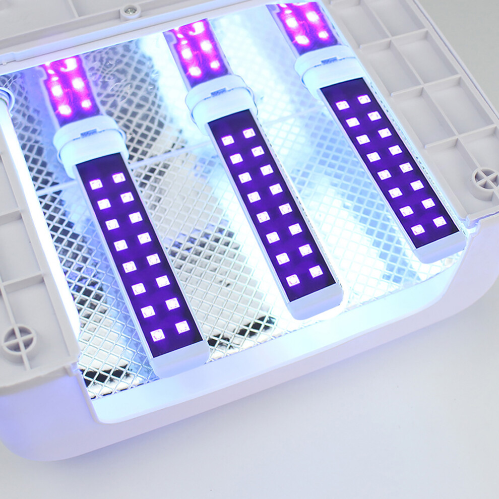 395nm Nail Dryer Bulb for UV Gel Curing