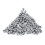 M4 SS304 Coiled Helical Thread Inserts 100pcs Durable Steel Screws Australia 3