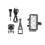 Compact Diving LED Light 30m 1
