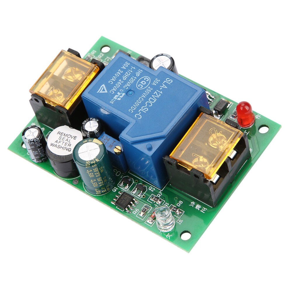 12V-48V Battery Low Voltage Cutoff Protector