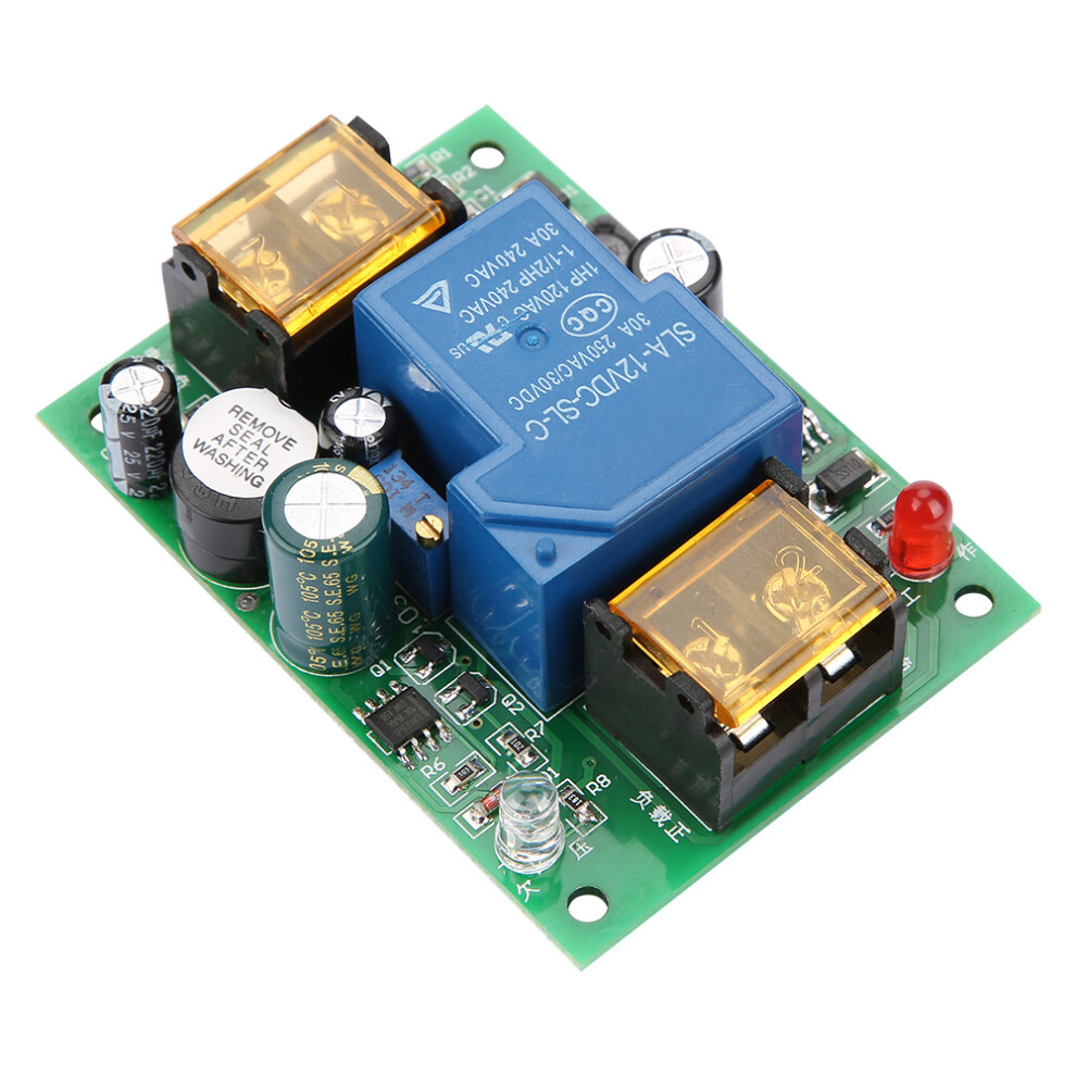 12V-48V Low Battery Protection Board, 30A Anti-Overdischarge Safety Circuit 6941392769370