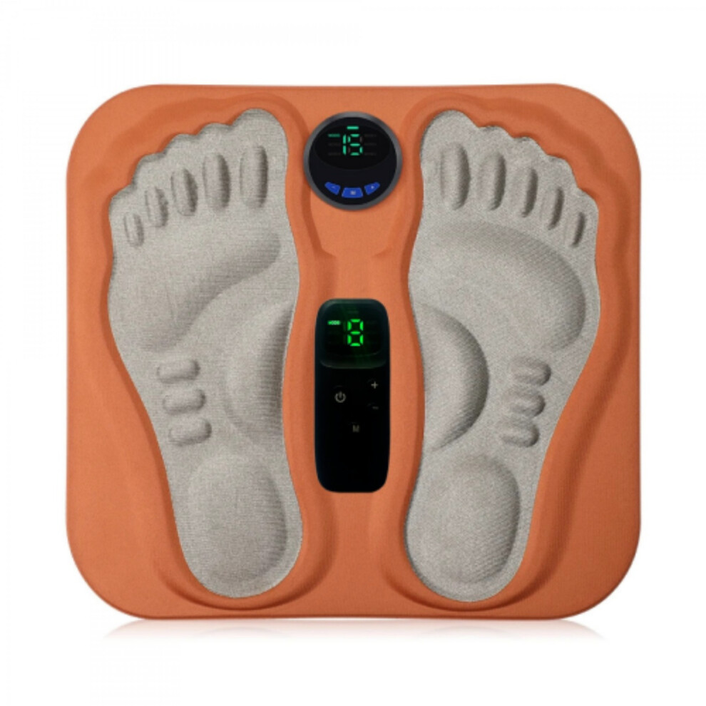 Orthoback ReNerv 3D Regenerative EMS Treatment Foot Massager with Remote Control