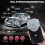 With Keygen Vd-150 Pro New Bluetooth Vci For Tnesf Orpdc Obd2 Scanner Tools For Cars/Trucks Obd-Ii Diagnostic Tool, Diagnostic Code Reader 2