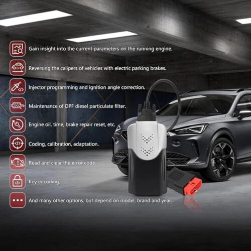 With Keygen Vd-150 Pro New Bluetooth Vci For Tnesf Orpdc Obd2 Scanner Tools For Cars/Trucks Obd-Ii Diagnostic Tool, Diagnostic Code Reader 2