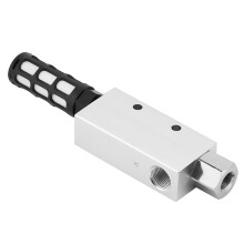 CV-20HS Pneumatic Air Exhaust Vacuum Generator, 2.0mm Nozzle