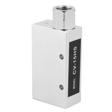 Pneumatic vacuum generator CV-15HS - Air ejector valve 5bar
