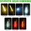 Rechargeable LED work light, Mechanic's work lights with stand, Foldable flashlight, Automotive work light, hook, 180 rotation, Emergency 3