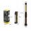 Rechargeable LED work light, Mechanic's work lights with stand, Foldable flashlight, Automotive work light, hook, 180 rotation, Emergency 5