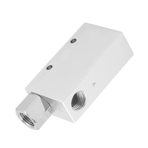 Pneumatic vacuum generator CV-15HS - Air ejector valve 5bar 2