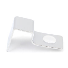 Stainless Steel Aquarium Glass Cover Clip 4Pcs, 6mm Support Brackets