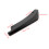 Universal Glossy Black ABS Rear Spoiler Bumper Diffuser Splitter 50cm 6
