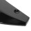 Universal Glossy Black ABS Rear Spoiler Bumper Diffuser Splitter 50cm 7