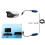 Koax-Adapter IP 220m passiv 21