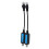 Koax-Adapter IP 220m passiv 4