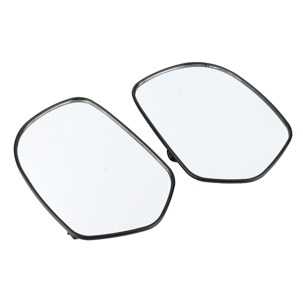 Pair Left Right Rearview Mirrors For Honda Goldwing 1800 F6b 2001-2016 7901392552524