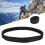 Hook and Loop Fastening Climbing Belt 1