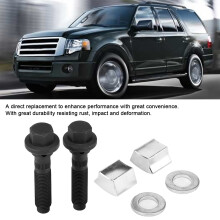 Cam Phaser Lock Out Kit for Ford 4.6L/5.4L 3V Engines Metal Gasket Set