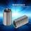 M14 SS304 Coiled Wire Thread Inserts 20pcs 2