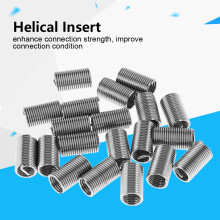 20 x M14 SS304 Wire Thread Inserts