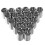 M14 SS304 Coiled Wire Thread Inserts 20pcs 5