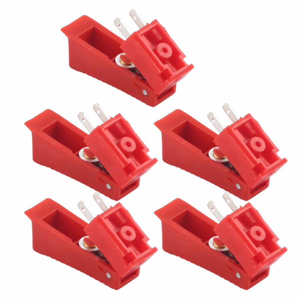 5Pcs Replacement Trigger Switch For Binzel 15Ak/24Kd/36Kd Mig Welding Torch 8791392552988