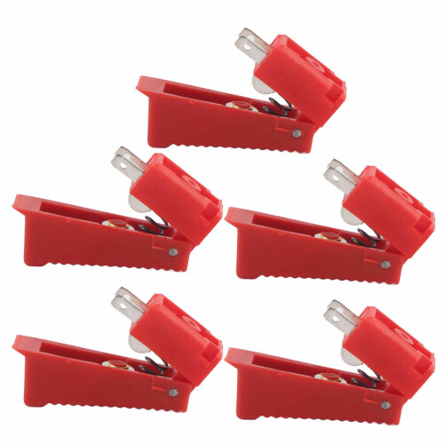 Welding Torch Trigger Switch 5Pcs High Sensitivity Fit for 15AK/24KD/36KD 1