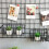 6 Pcs Wire Baskets,Wall Grid Panel Hanging Wire Basket,Wall Storage and Display Basket for Cabinet & Pantry Organization 1