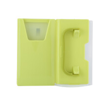 Adjustable Spillproof Milk Cup for Kids Green