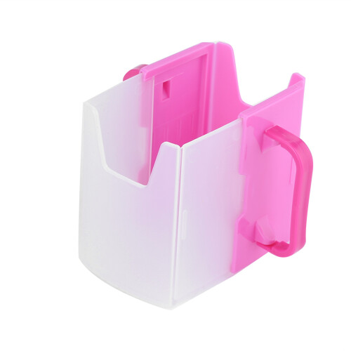 Adjustable Anti-Spill Milk Holder for Toddlers 2