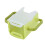 Adjustable 100-365ml Milk Holder for Kids Green 3
