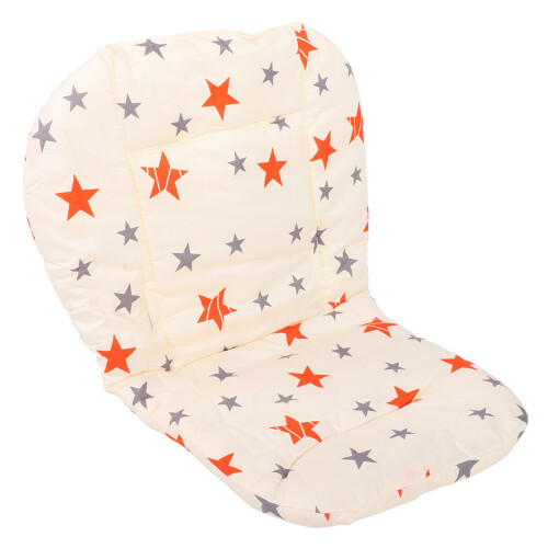 Safety Strap Baby Stroller Seat Pad