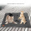 Large 2x1m Cat Activity Play Mat with Thermal Base, Interactive & Scratching Bed 9