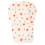 Padded Baby Stroller Liner with Safety Strips 5