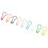 Decorative Gourd Pins Clips 12