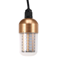 30W Underwater Fishing Light – 60 LEDs, 360 Green Light, 40x75mm