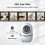 1080P Indoor WiFi Security Cam with Night Vision 3