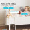 1080P Indoor WiFi Security Cam with Night Vision 4