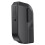 Rechargeable Dust Detection Light Plastic Texture Vacuum-Black 1