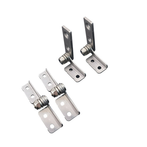 Premium Stainless Steel Adjustable Torque Hinges-0.8N.m Left B 1